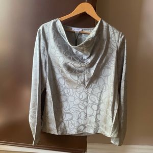 New Calvin Klein Blouse